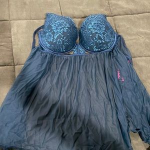 La senza lingerie size extra-large, never worn with tags